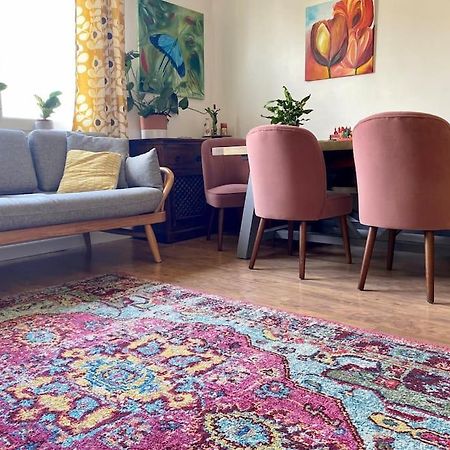 3 Bedroom Well Connected Family Home Free Parking Edimburgo Exterior foto
